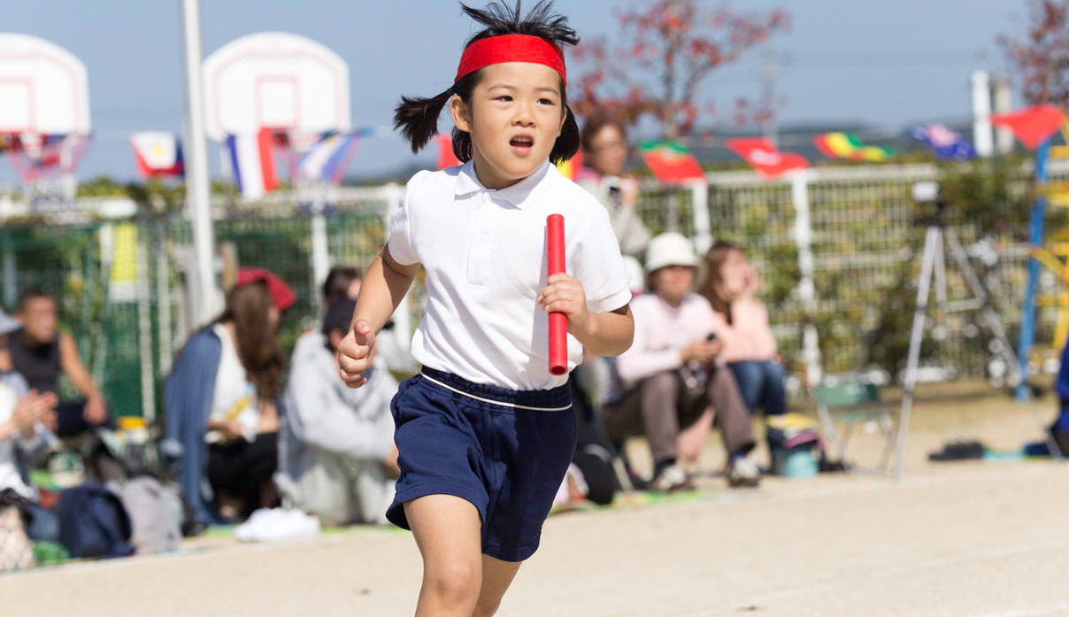 China returns from holiday. Japan celebrates sports day. What's coming